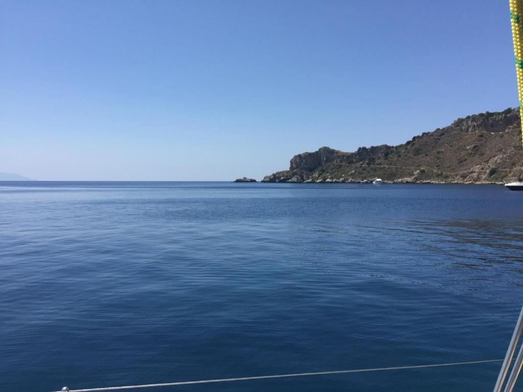 A Casa Di Mamma Hotel Milazzo Luaran gambar