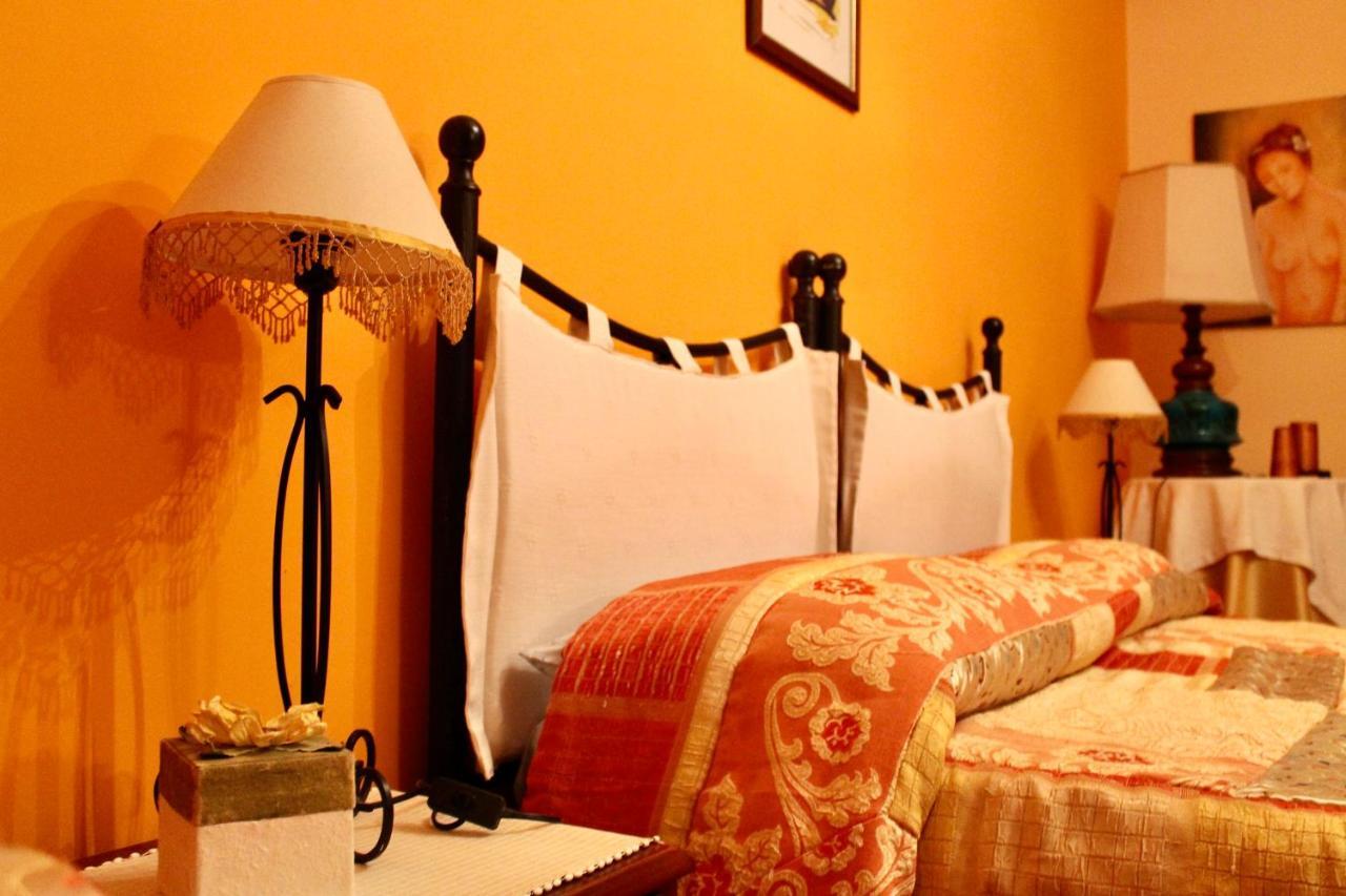 A Casa Di Mamma Hotel Milazzo Luaran gambar