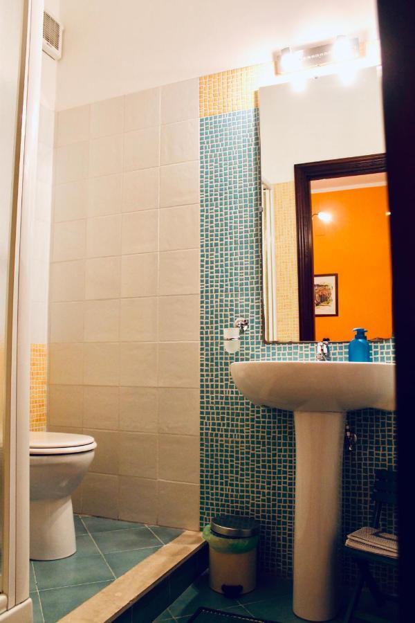 A Casa Di Mamma Hotel Milazzo Luaran gambar