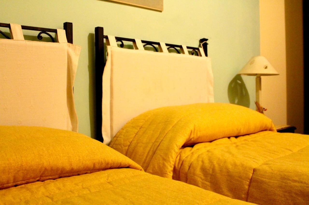A Casa Di Mamma Hotel Milazzo Luaran gambar
